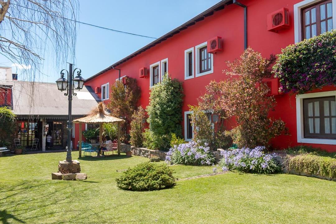 Hosteria Casagrande Tandil Ngoại thất bức ảnh
