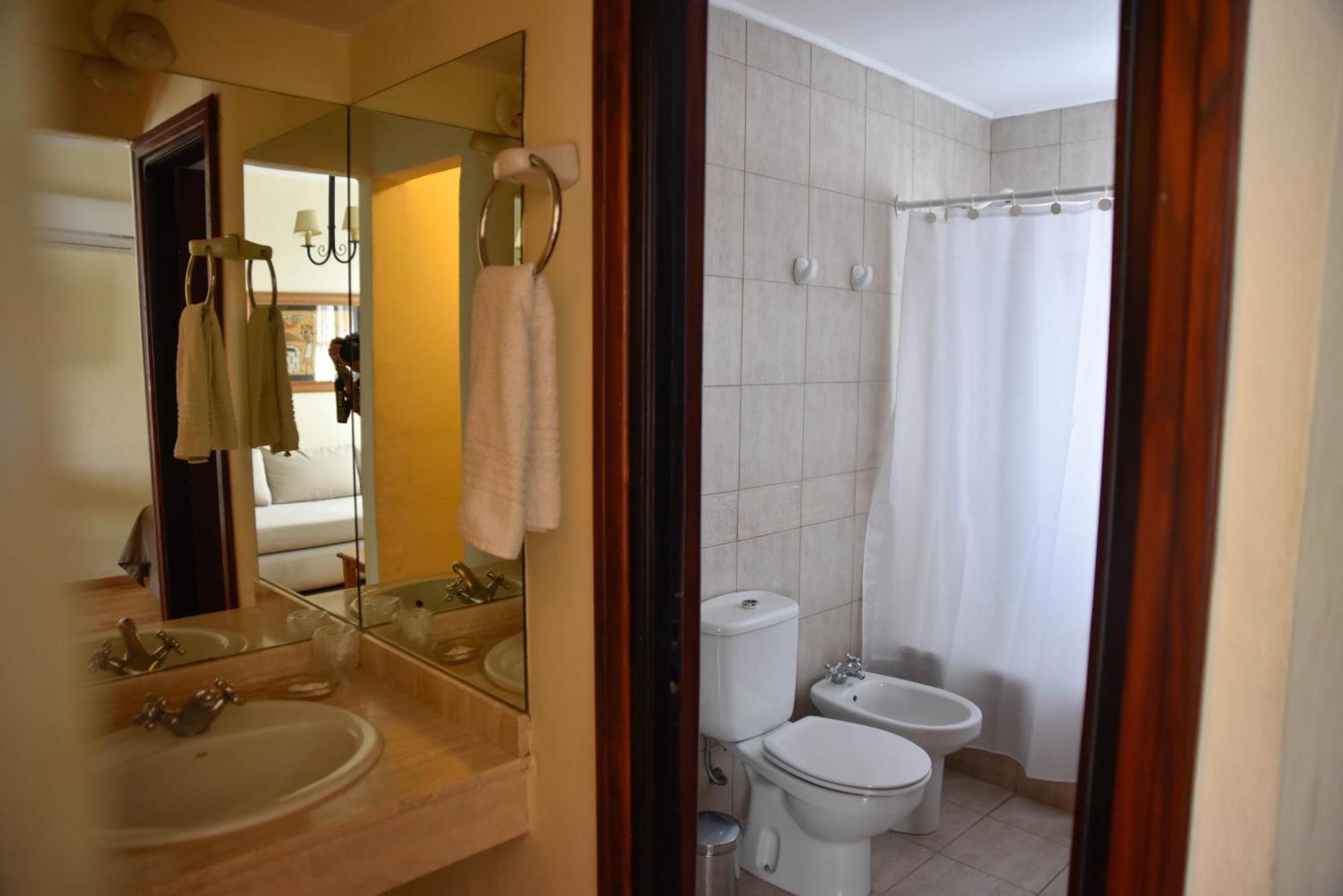 Hosteria Casagrande Tandil Ngoại thất bức ảnh