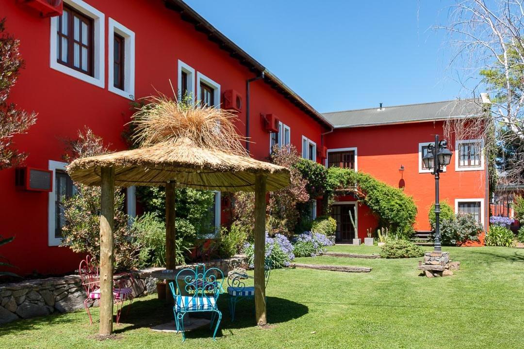 Hosteria Casagrande Tandil Ngoại thất bức ảnh