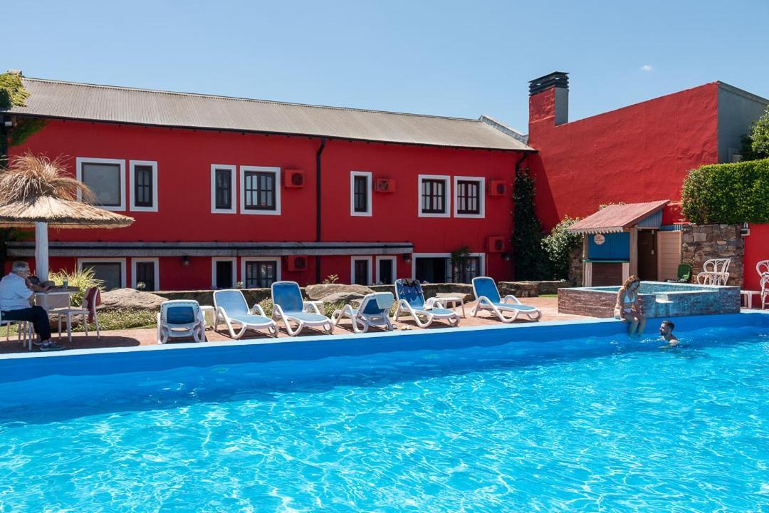 Hosteria Casagrande Tandil Ngoại thất bức ảnh