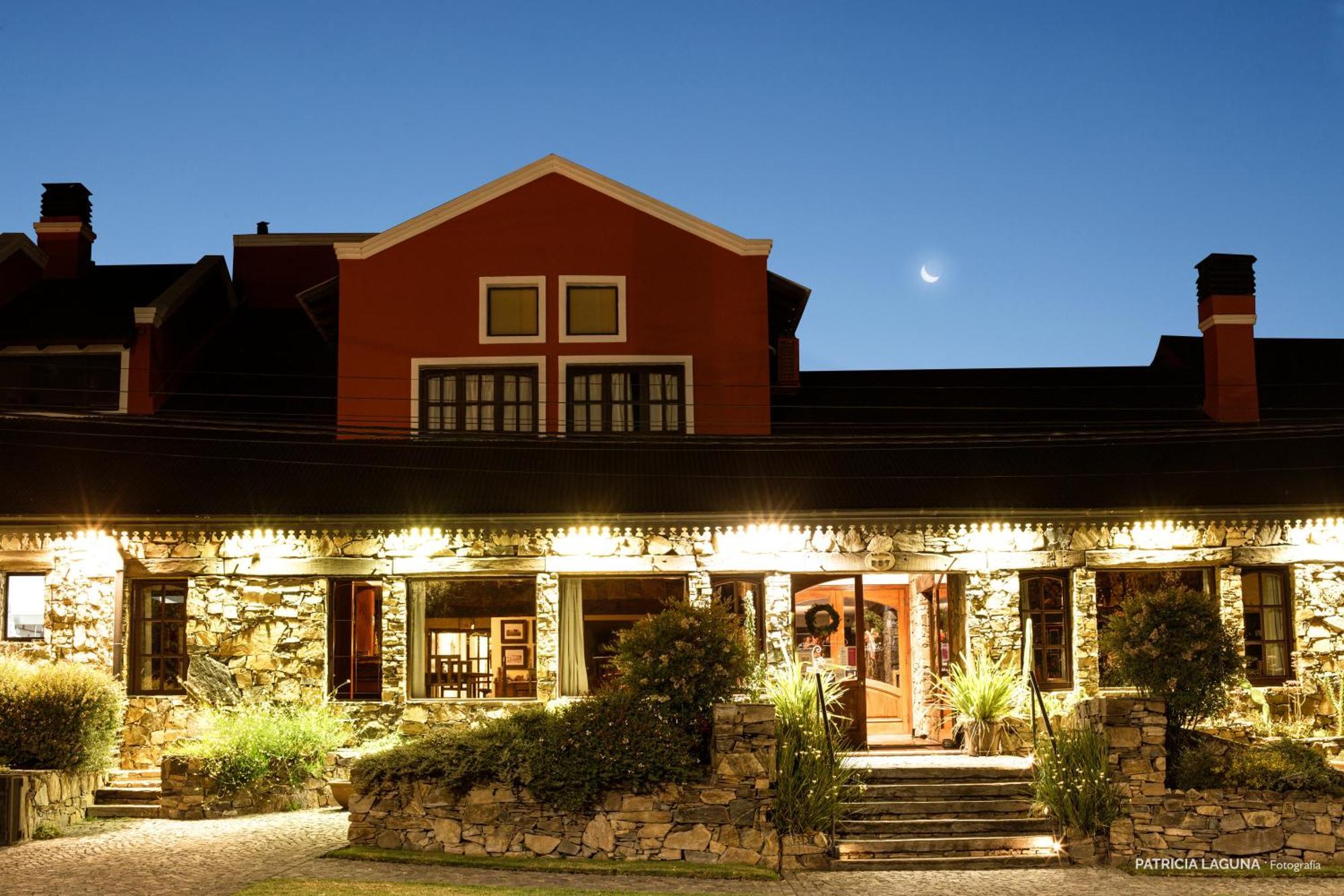 Hosteria Casagrande Tandil Ngoại thất bức ảnh