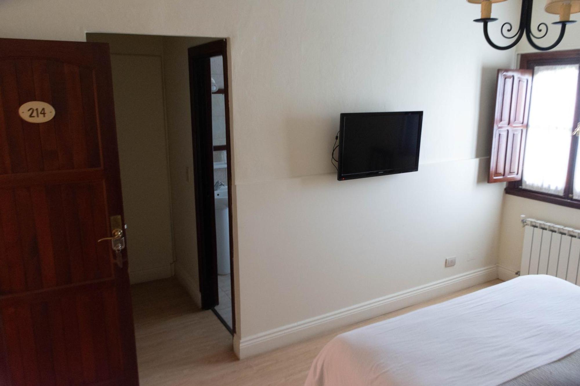 Hosteria Casagrande Tandil Ngoại thất bức ảnh