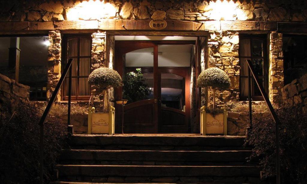 Hosteria Casagrande Tandil Ngoại thất bức ảnh