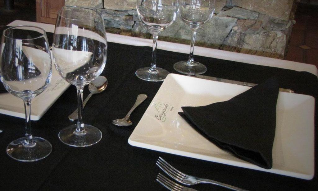 Hosteria Casagrande Tandil Ngoại thất bức ảnh