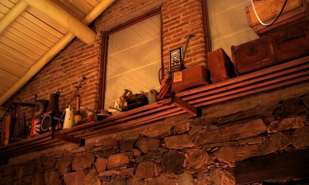 Hosteria Casagrande Tandil Ngoại thất bức ảnh