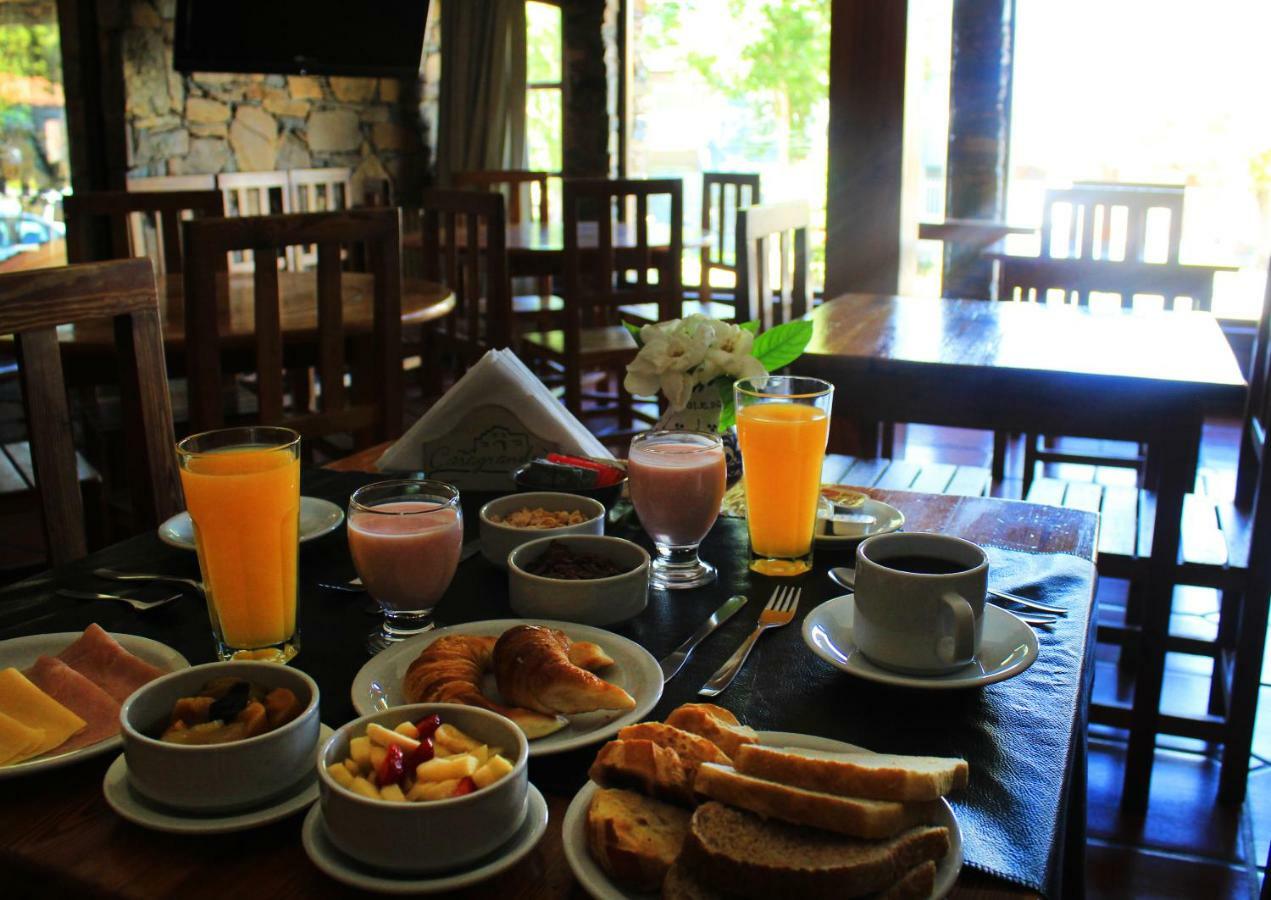 Hosteria Casagrande Tandil Ngoại thất bức ảnh